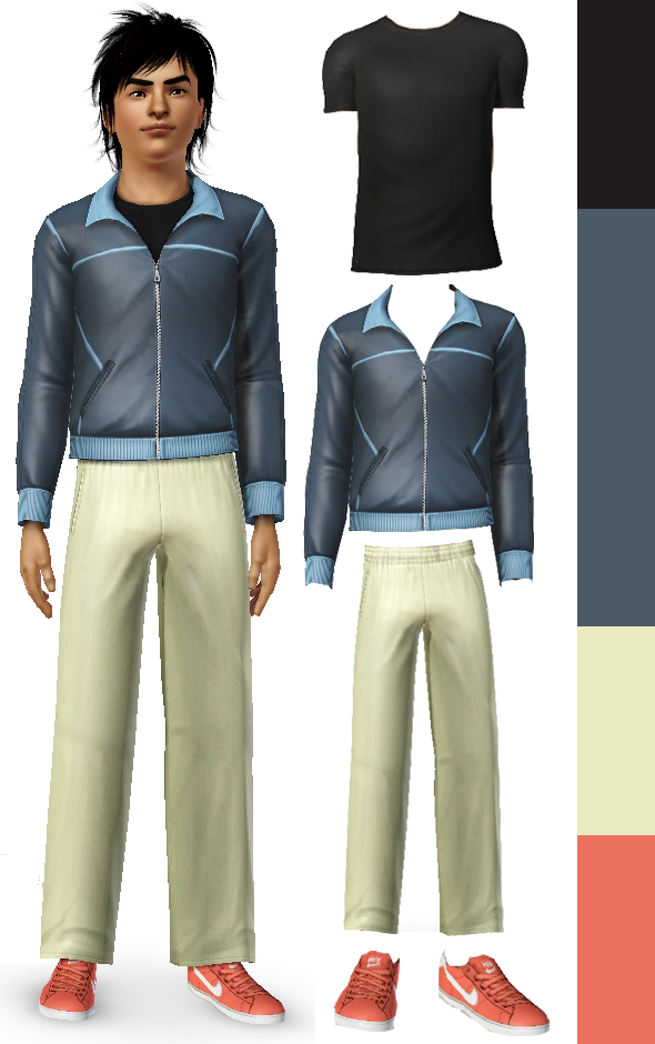 DressUp! Outfit Synthesis Through Automatic Optimization